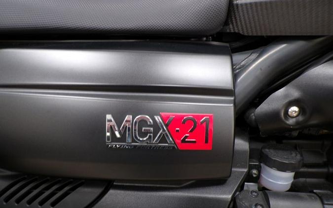 Used 2017 Moto Guzzi MGX FLYING FORTRESS