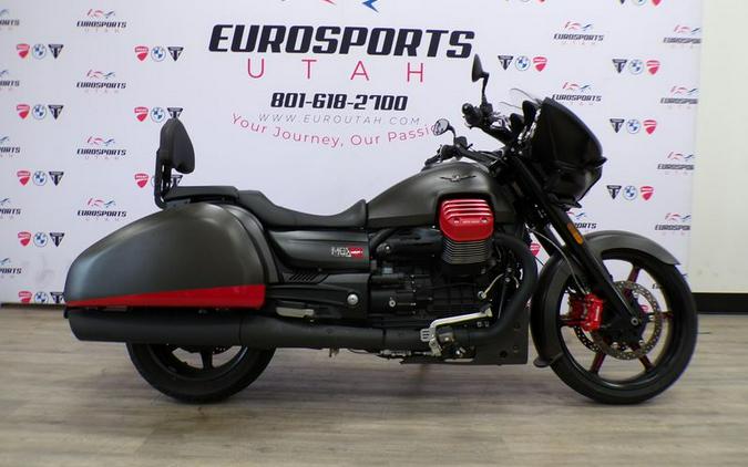 Used 2017 Moto Guzzi MGX FLYING FORTRESS