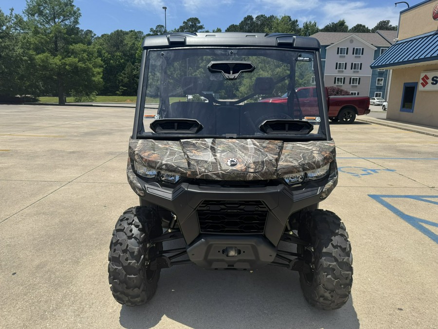 2026 Can-Am Defender DPS HD9