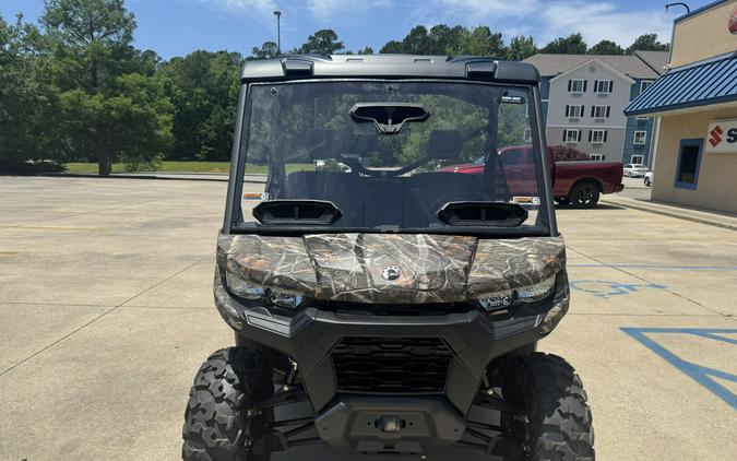 2026 Can-Am Defender DPS HD9