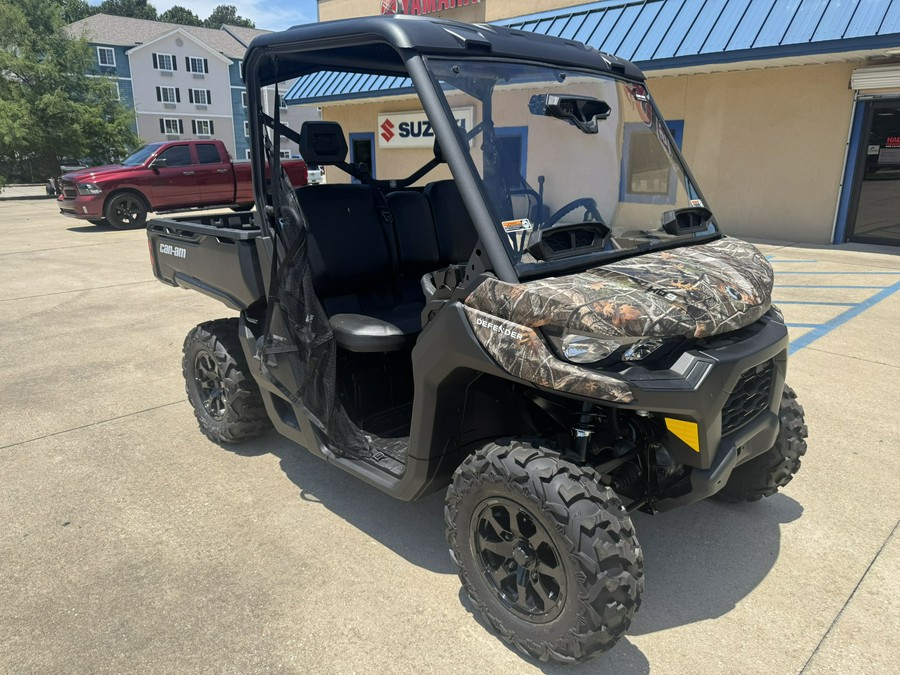 2026 Can-Am Defender DPS HD9