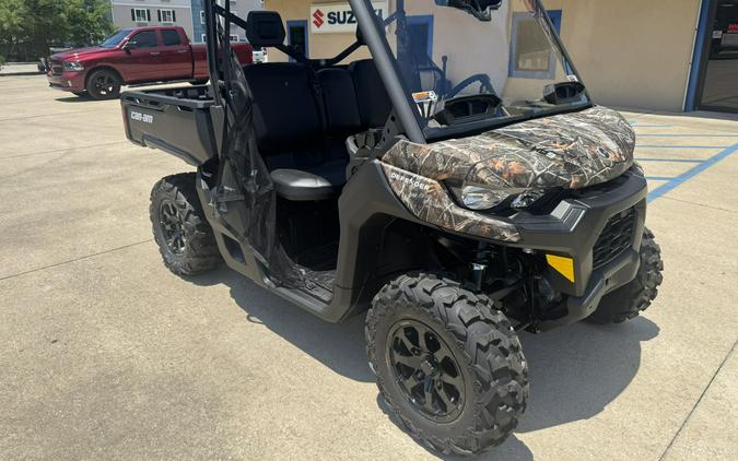 2026 Can-Am Defender DPS HD9