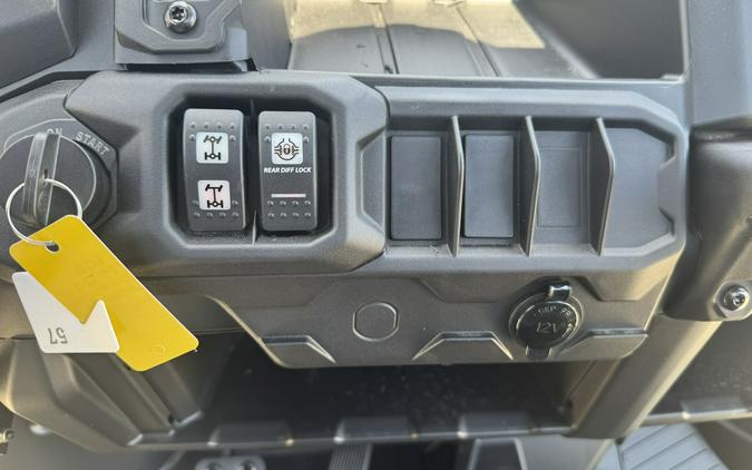 2026 Can-Am Defender DPS HD9
