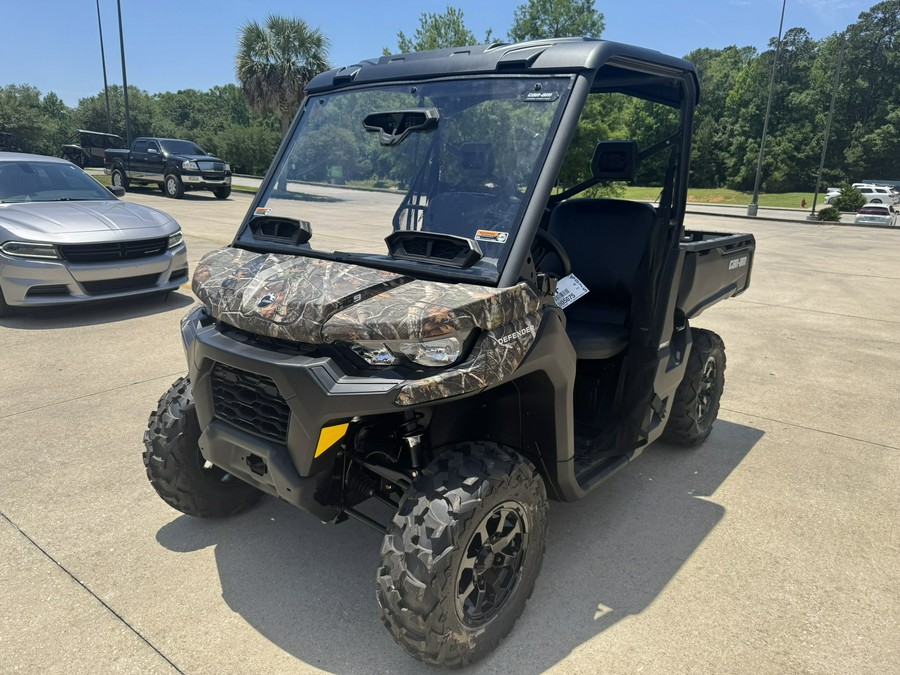 2026 Can-Am Defender DPS HD9
