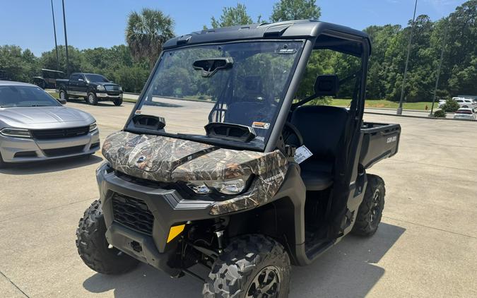2026 Can-Am Defender DPS HD9