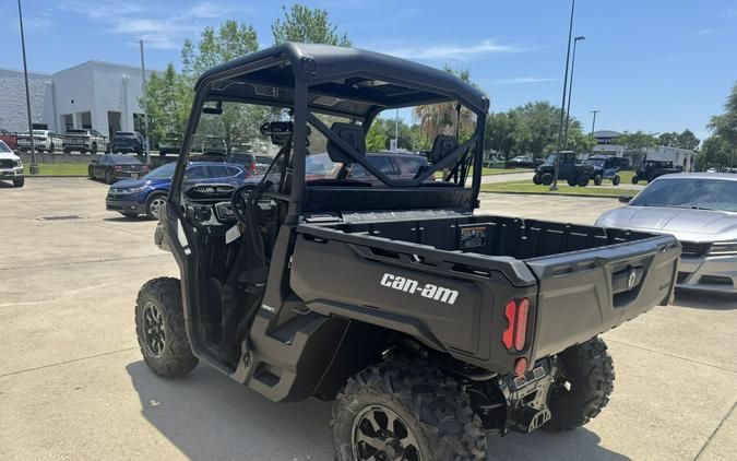 2026 Can-Am Defender DPS HD9