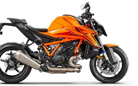 2026 KTM 1390 Super Duke R EVO