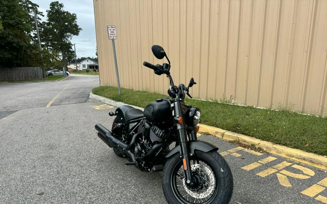 2025 Indian Motorcycle® Chief® Bobber Dark Horse®
