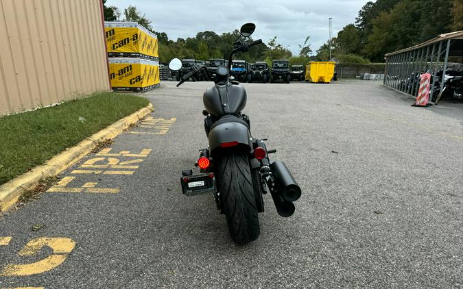 2025 Indian Motorcycle® Chief® Bobber Dark Horse®