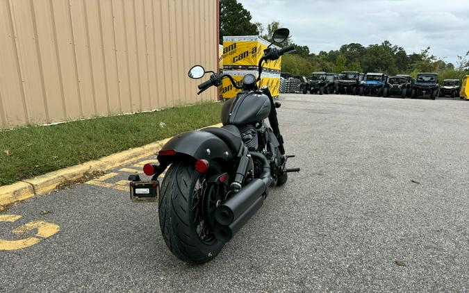 2025 Indian Motorcycle® Chief® Bobber Dark Horse®