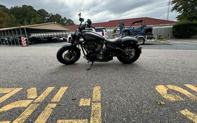 2025 Indian Motorcycle® Chief® Bobber Dark Horse®