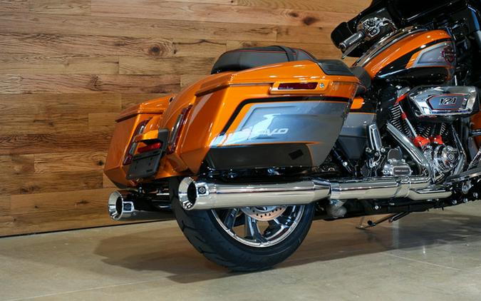2026 Harley-Davidson FLHXSE - CVO Street Glide