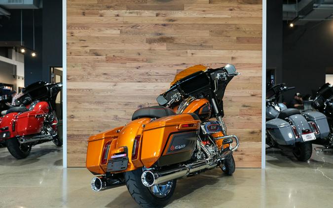 2026 Harley-Davidson FLHXSE - CVO Street Glide