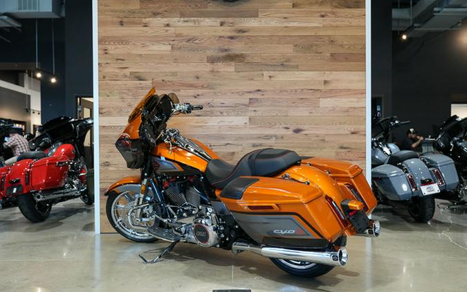 2026 Harley-Davidson FLHXSE - CVO Street Glide