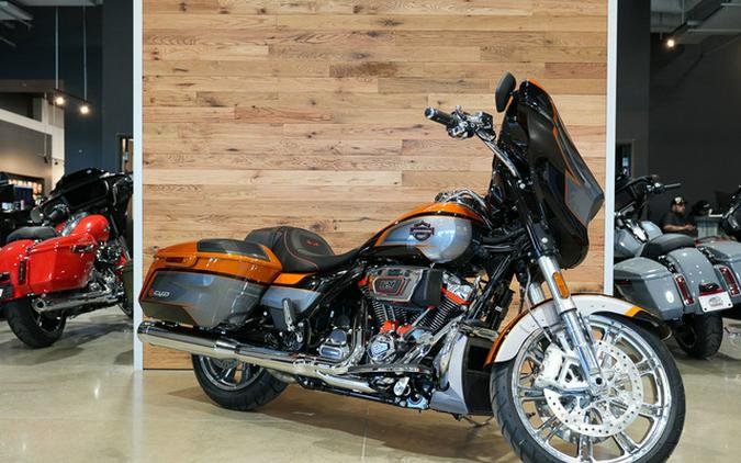 2026 Harley-Davidson FLHXSE - CVO Street Glide
