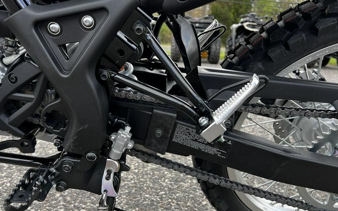 2026 Yamaha WR 125R