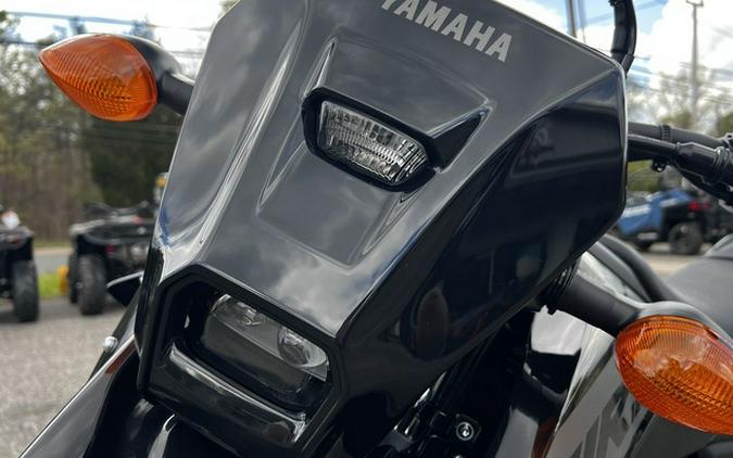 2026 Yamaha WR 125R