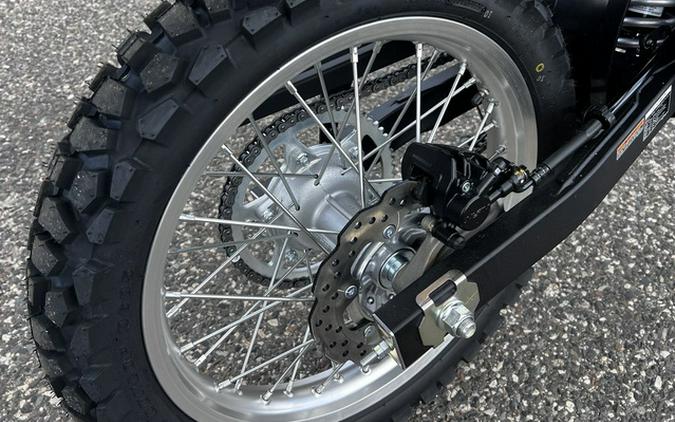 2026 Yamaha WR 125R