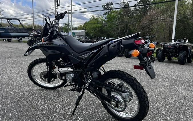 2026 Yamaha WR 125R