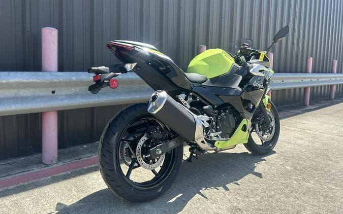 2026 Kawasaki Ninja 500 ABS
