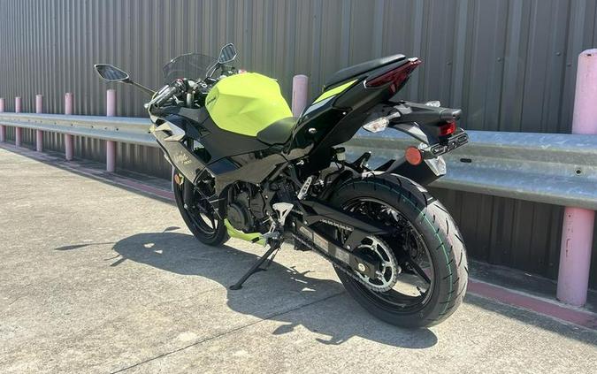2026 Kawasaki Ninja 500 ABS