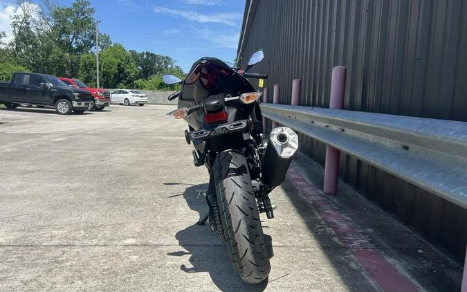 2026 Kawasaki Ninja 500 ABS