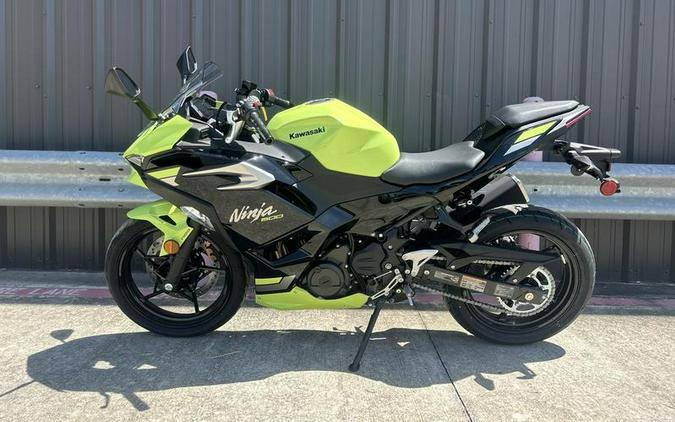 2026 Kawasaki Ninja 500 ABS