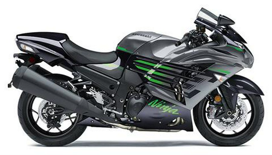 2021 Kawasaki Ninja ZX-14R ABS
