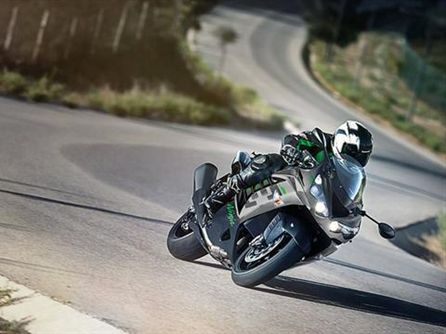 2021 Kawasaki Ninja ZX-14R ABS