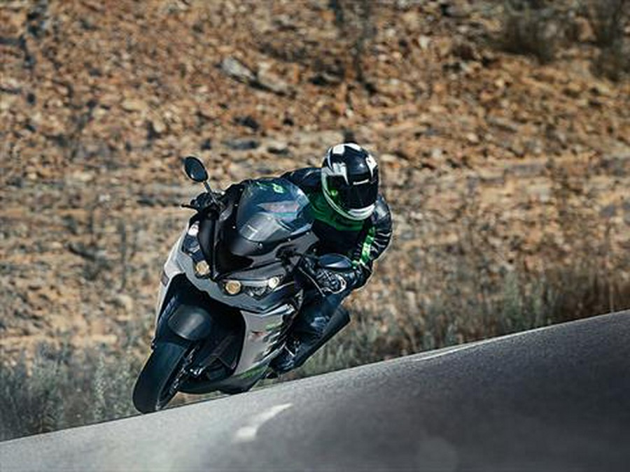 2021 Kawasaki Ninja ZX-14R ABS