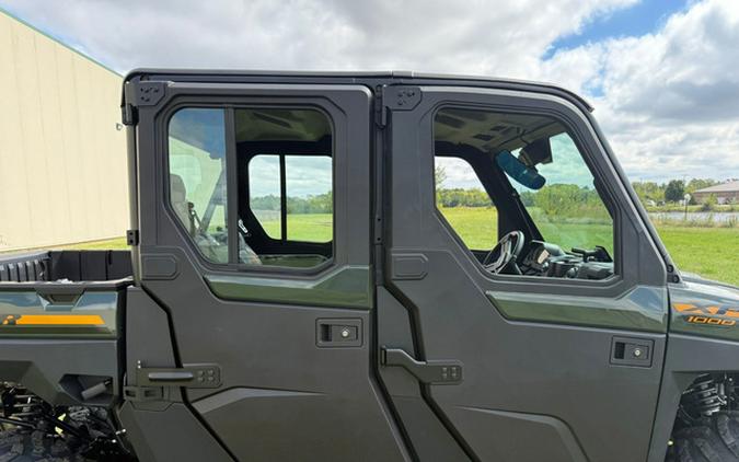 2027 Polaris Ranger Crew XP 1000 NorthStar Edition Premium