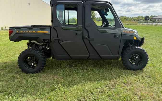 2027 Polaris Ranger Crew XP 1000 NorthStar Edition Premium