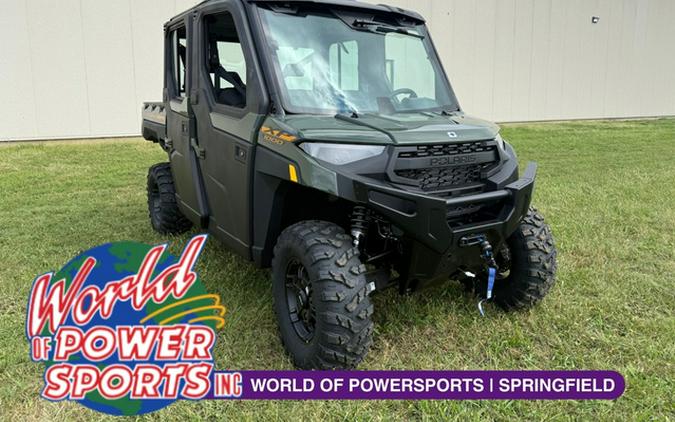 2027 Polaris Ranger Crew XP 1000 NorthStar Edition Premium