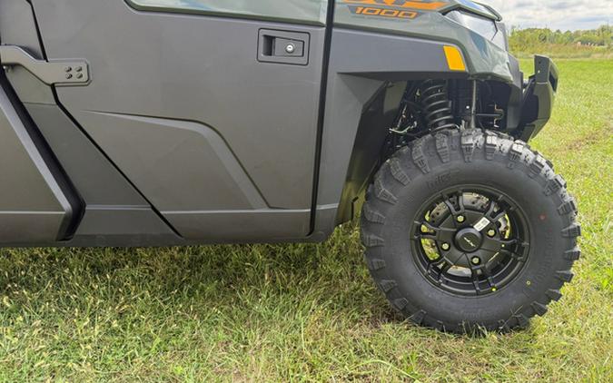2027 Polaris Ranger Crew XP 1000 NorthStar Edition Premium