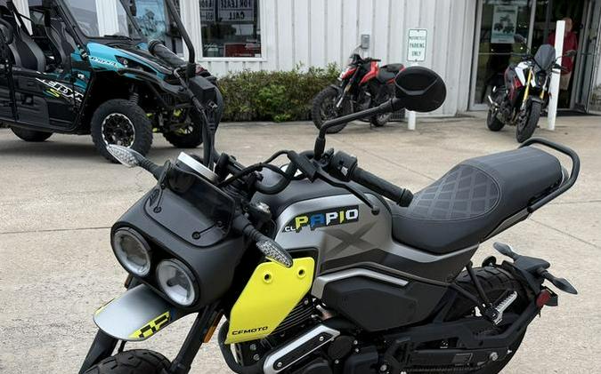 2024 CFMOTO Papio CL