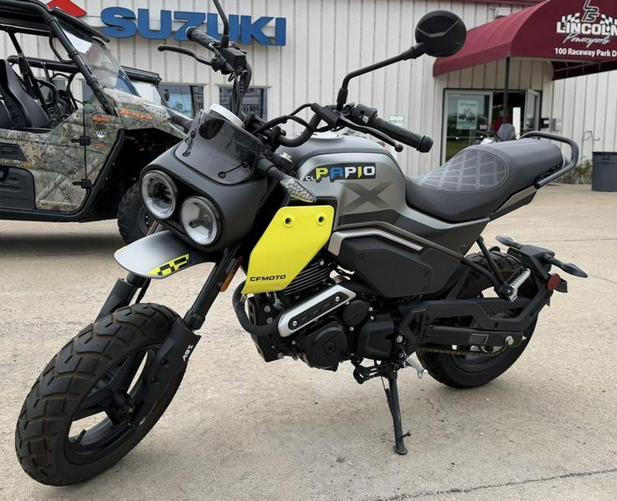 2024 CFMOTO Papio CL