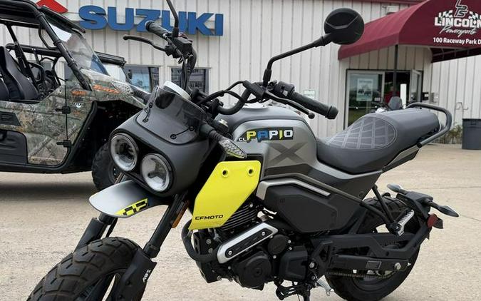 2024 CFMOTO Papio CL