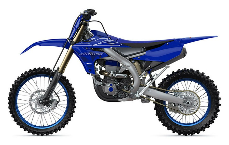 2022 Yamaha YZ450FX