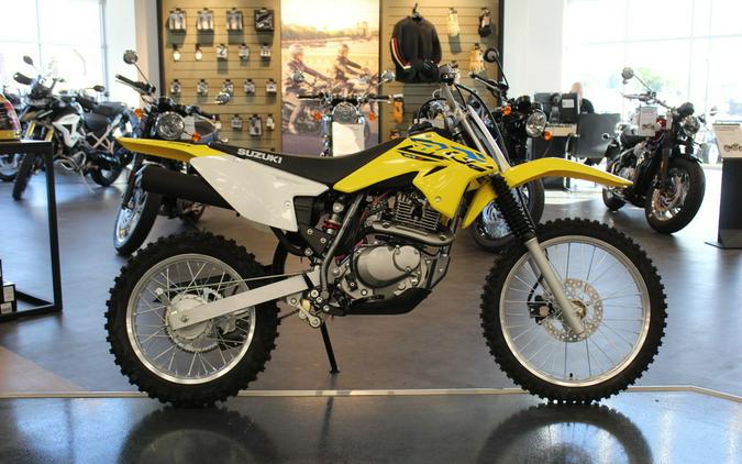 2024 Suzuki DR-Z 125L