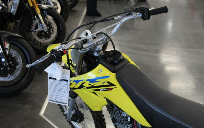 2024 Suzuki DR-Z 125L