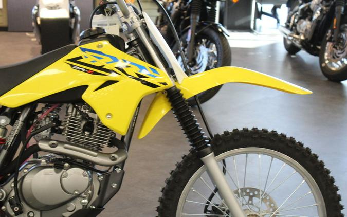 2024 Suzuki DR-Z 125L