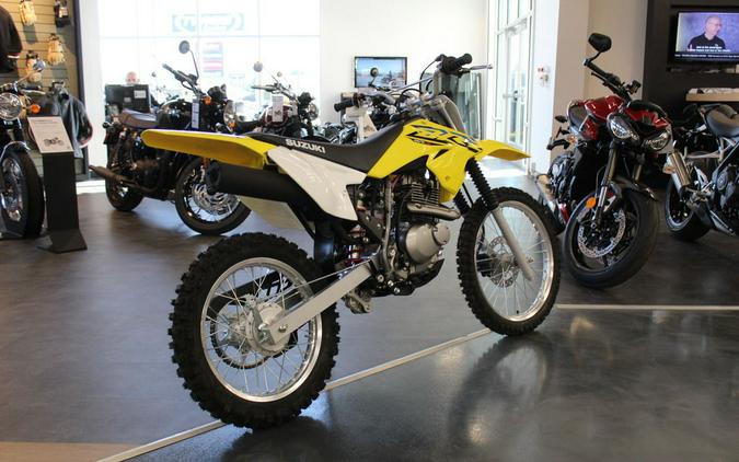 2024 Suzuki DR-Z 125L