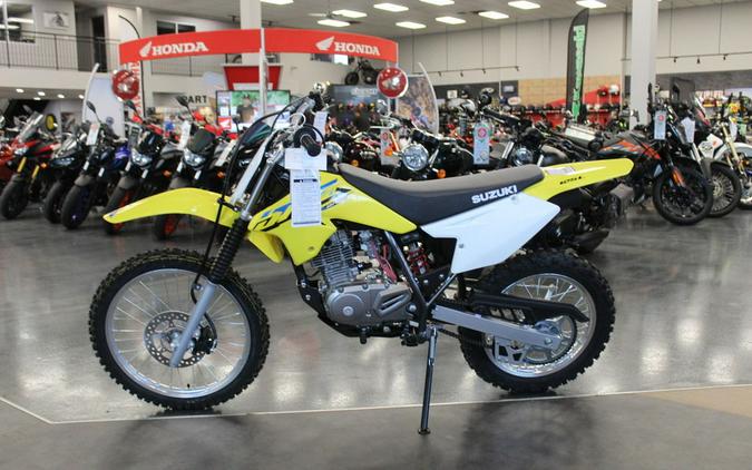 2024 Suzuki DR-Z 125L