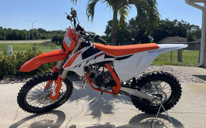 2024 KTM 85 SX 19/16