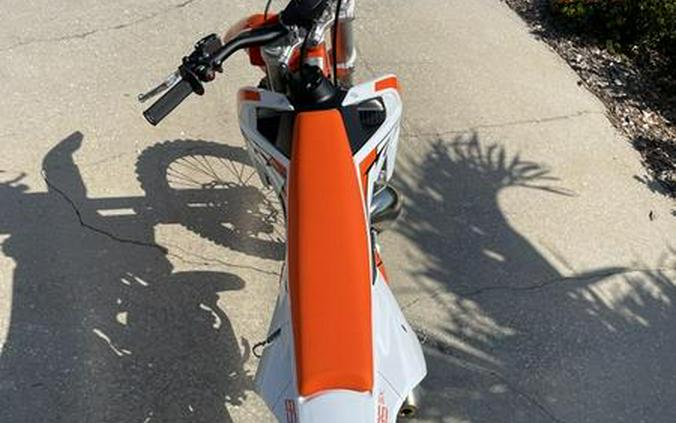 2024 KTM 85 SX 19/16