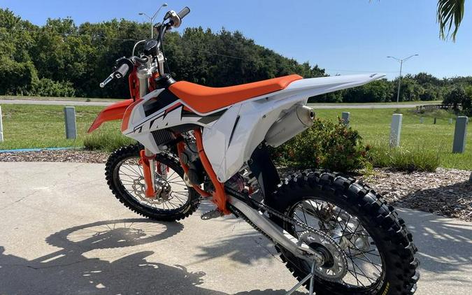 2024 KTM 85 SX 19/16