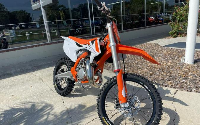 2024 KTM 85 SX 19/16