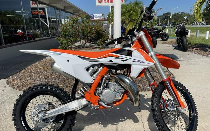 2024 KTM 85 SX 19/16