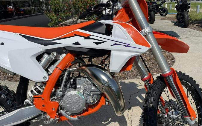 2024 KTM 85 SX 19/16