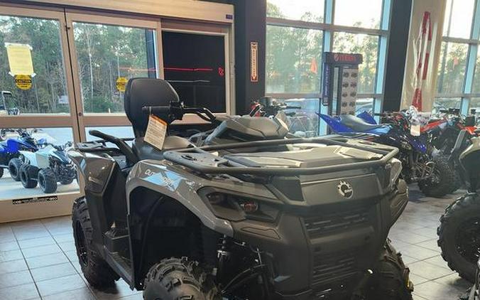 2024 Can-Am® Outlander MAX DPS 500